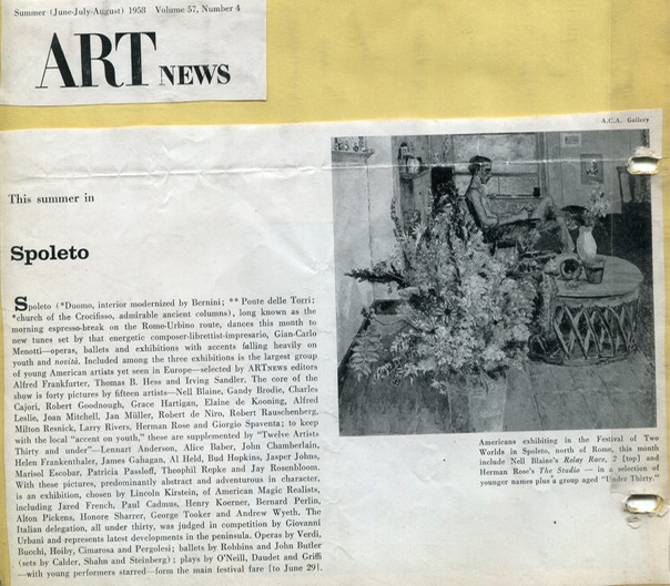 1958.6 Art News