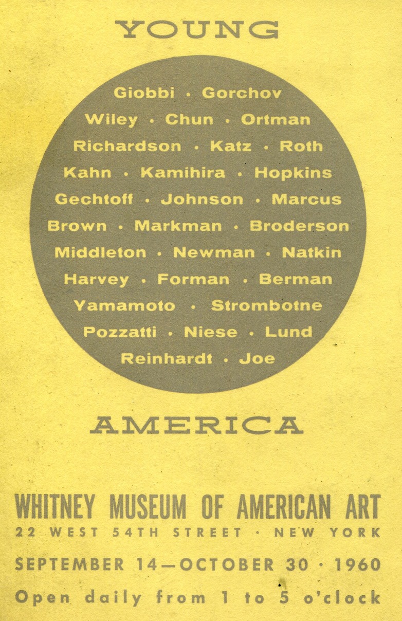 1960 Young America Whitney