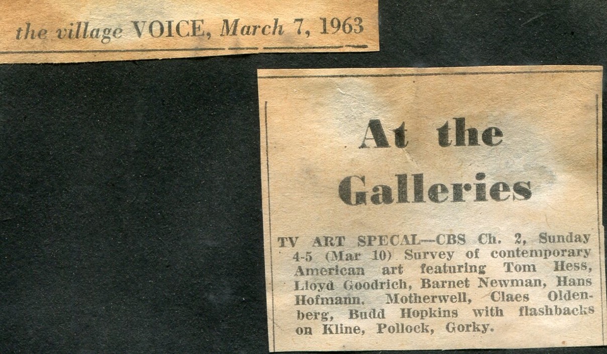 1963.3 Village Voice