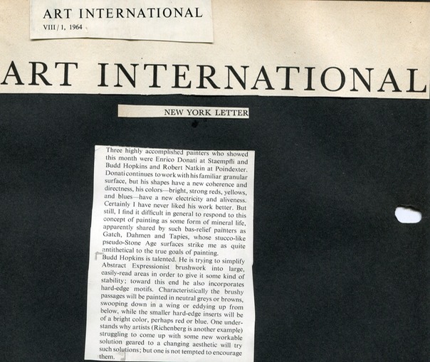 1964.1 Art International
