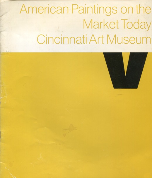 1968 American Paintings on the Market Today