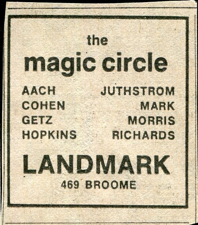 1975 the Magic Circle2