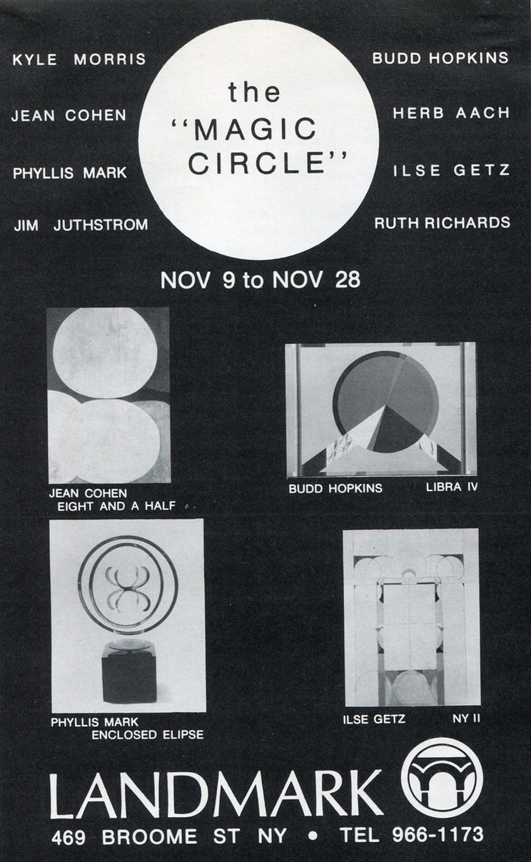 1975 the Magic Circle