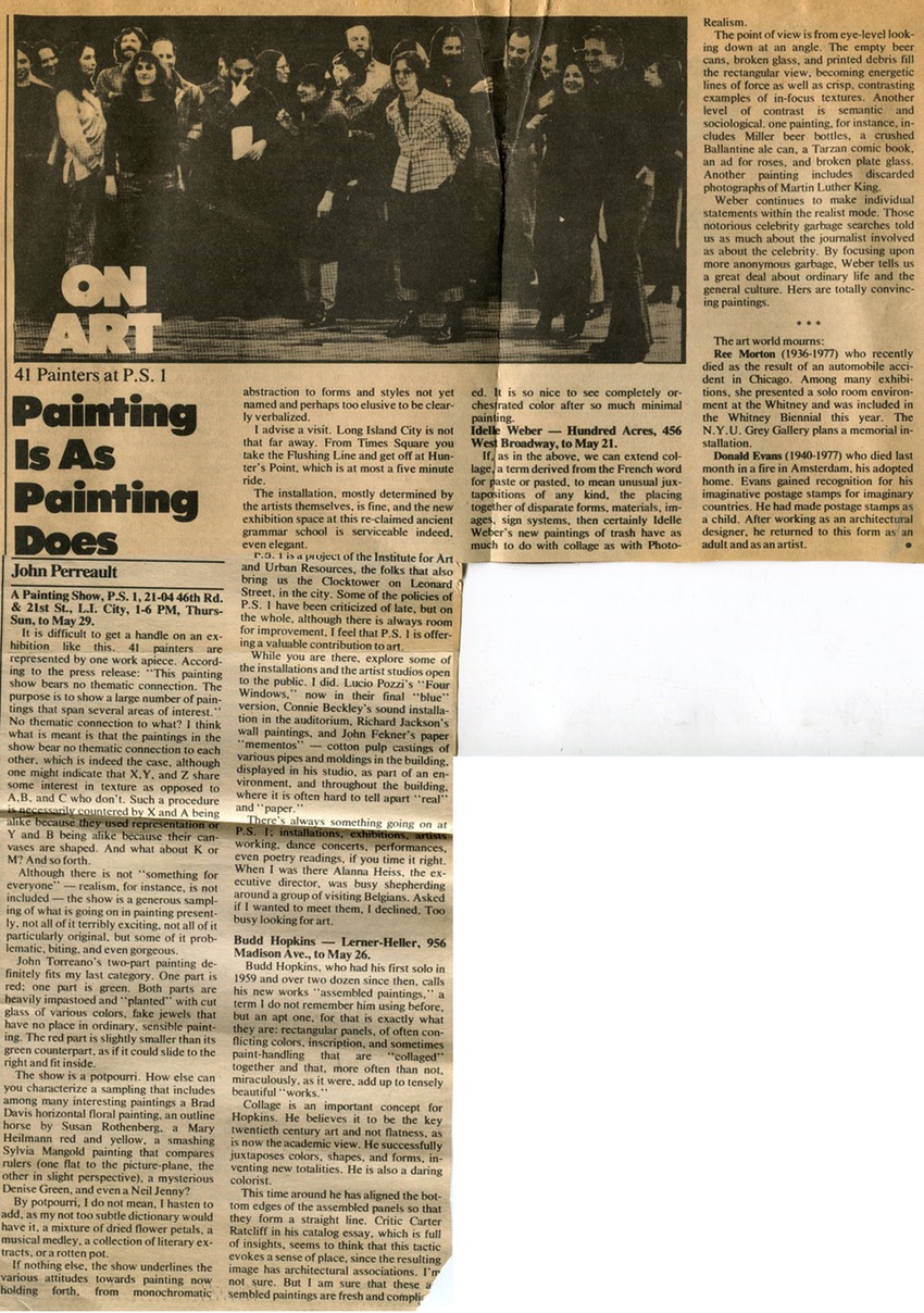 1977.5.12 Soho weekly news