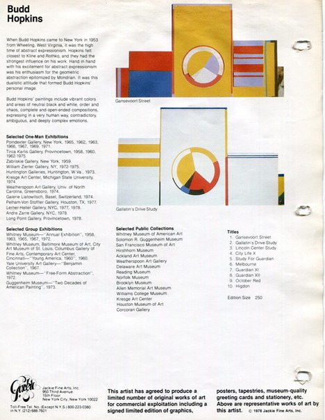 1978 Print Paper