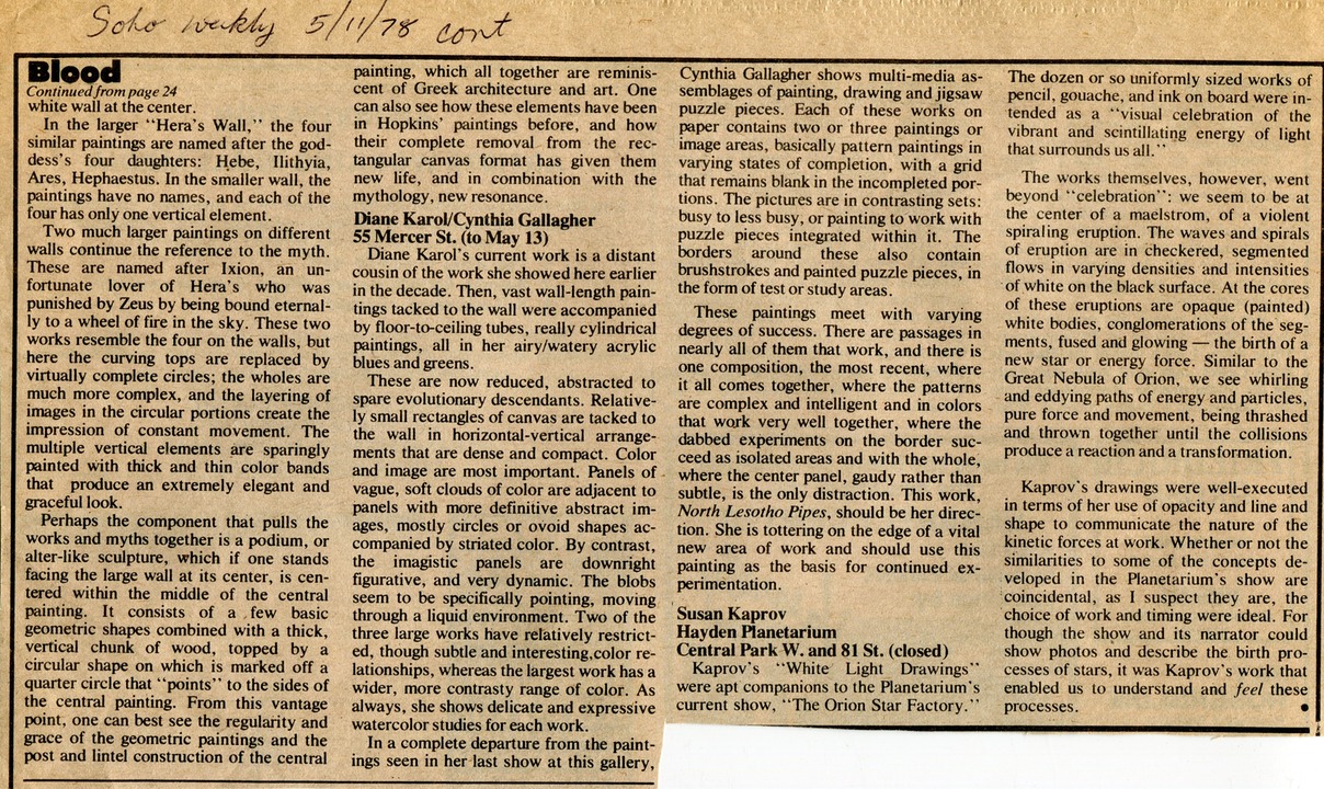 1978.5 Soho weekly news cont