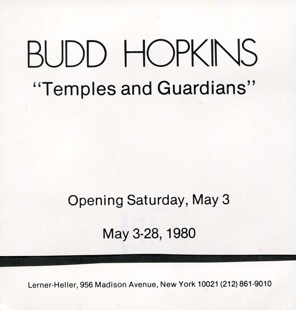 1980 Temples and Guardians