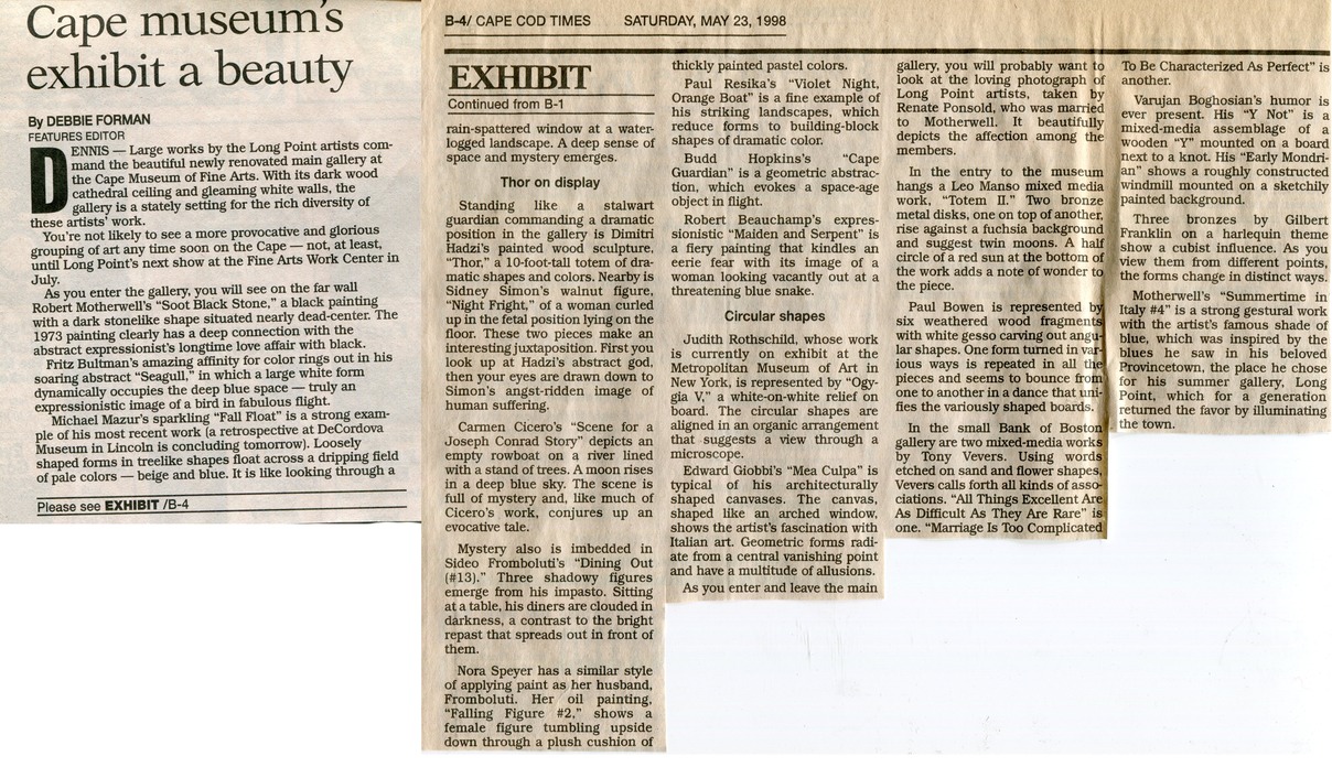 1986.5 Cape Cod Times