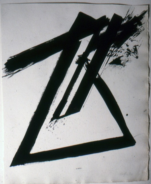 1988 Untitled Drawing Ink 19x15