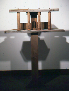 1990 Floating Temple 14x64x45.5
