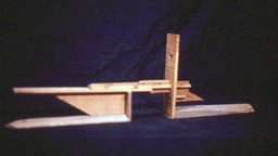 1990 Wood Altar